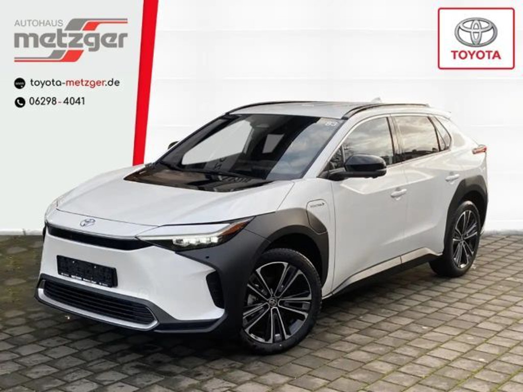 Toyota bZ4X