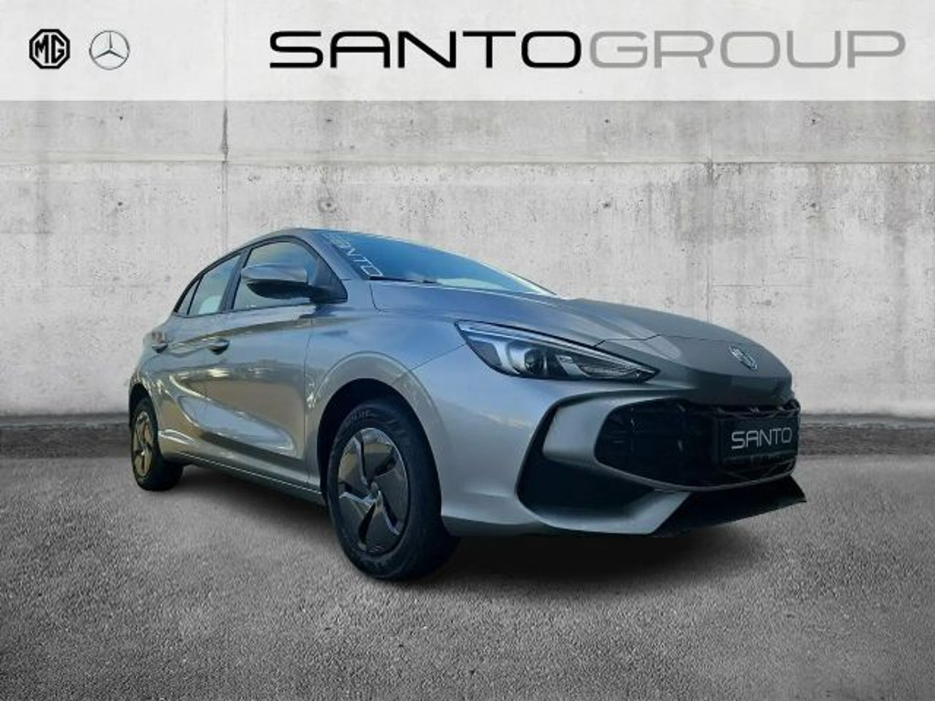 MG MG3 Hybrid+