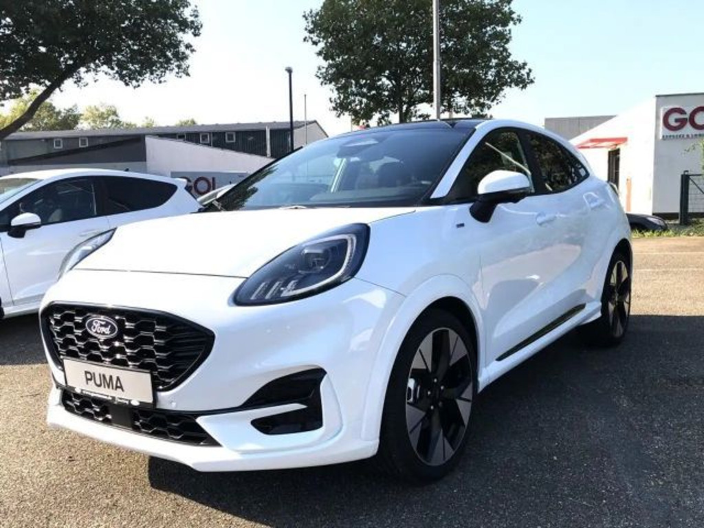 Ford Puma EcoBoost ST Line
