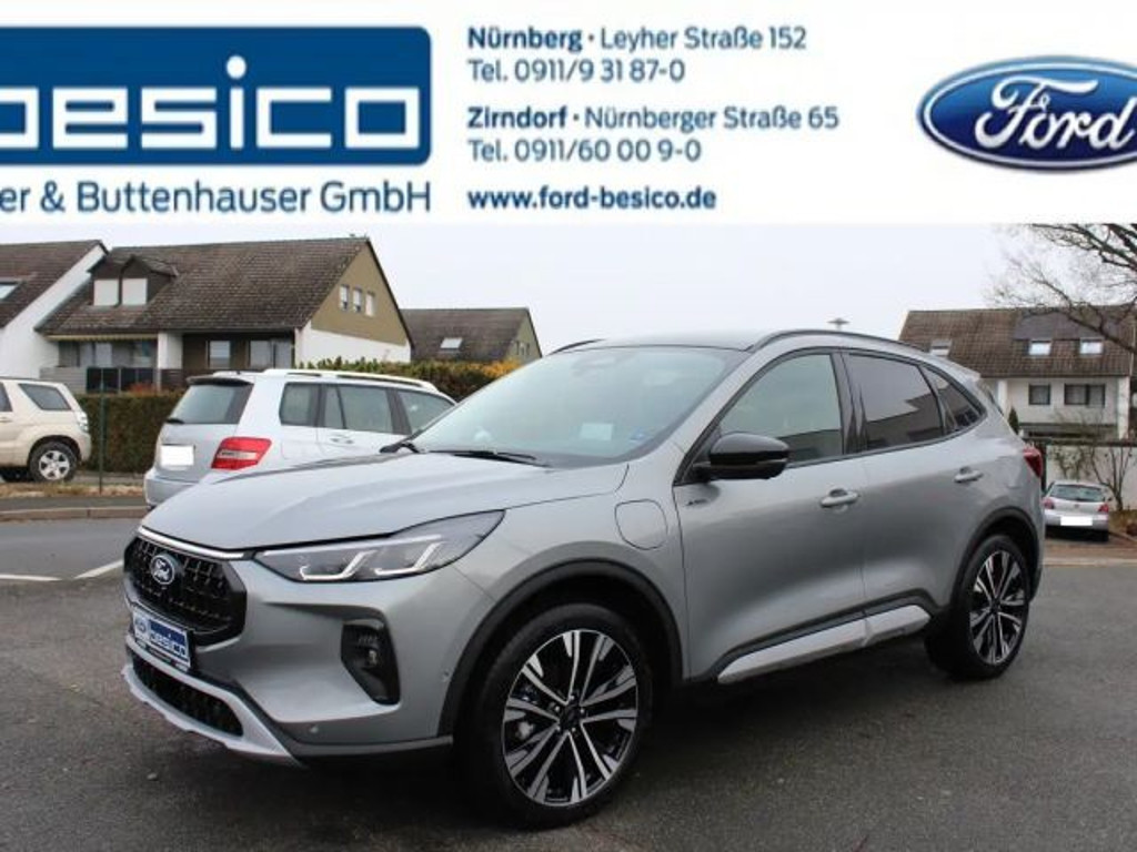 Ford Kuga Active Plug in Hybrid X