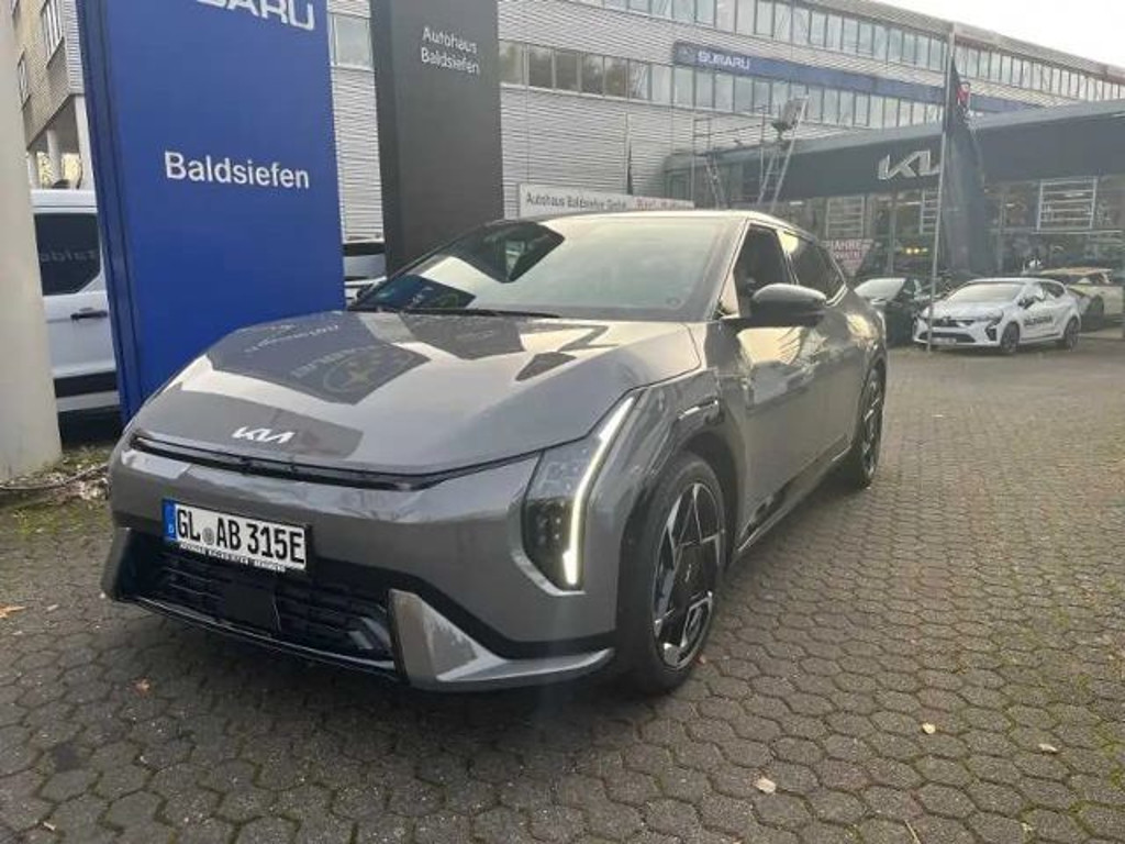 Kia EV4