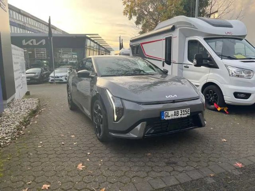 Kia EV4