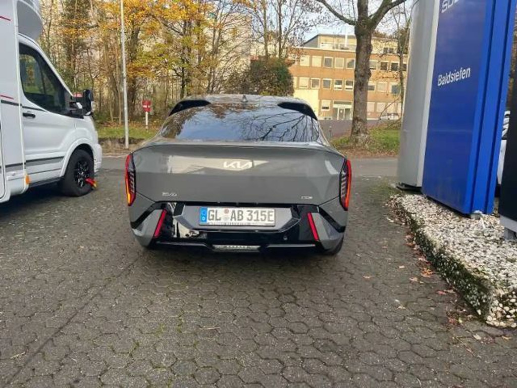 Kia EV4 GT-Line 81.4 kWh