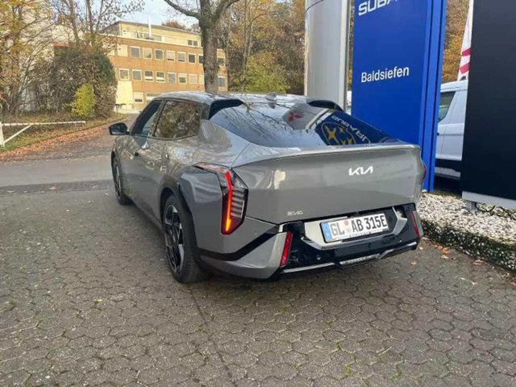 Kia EV4