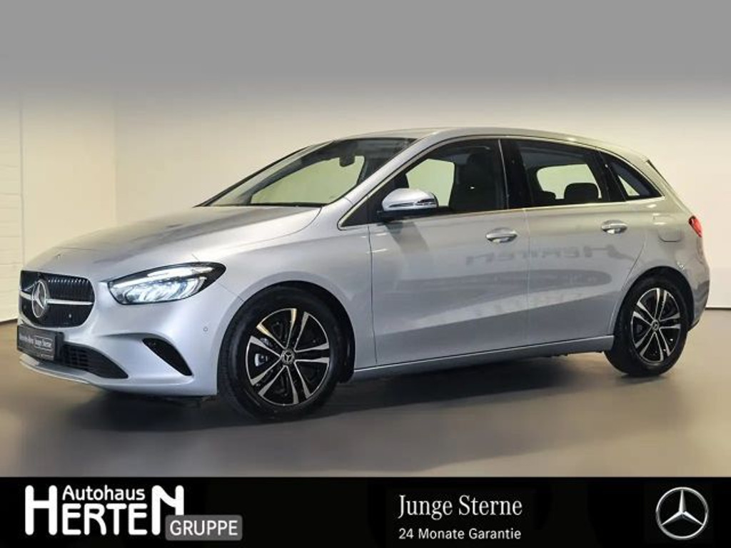Mercedes-Benz B-Klasse B 200 Progressive Sedan