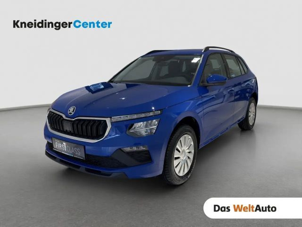 Skoda Kamiq Essence TSI