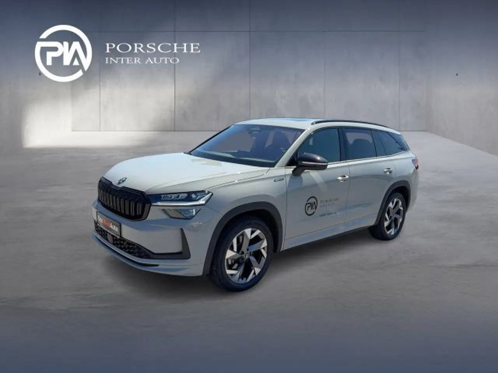 Skoda Kodiaq 4x4 Sportline