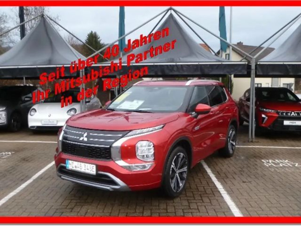 Mitsubishi Outlander PHEV