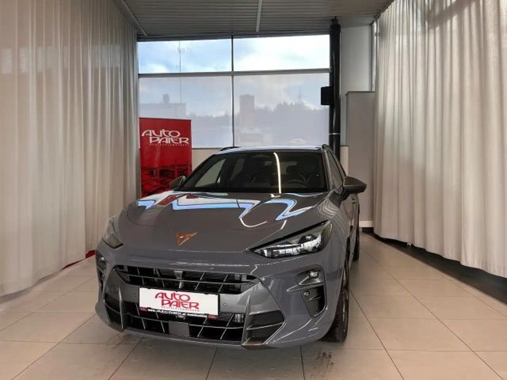 Cupra Terramar
