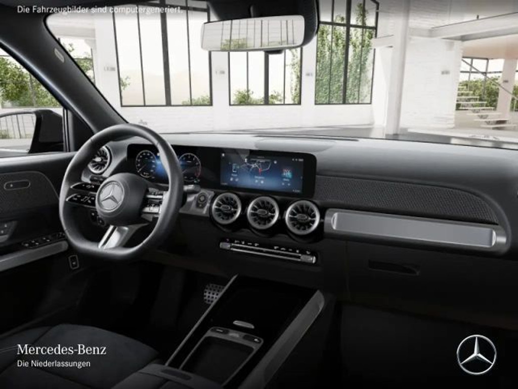 Mercedes-Benz GL-Klasse