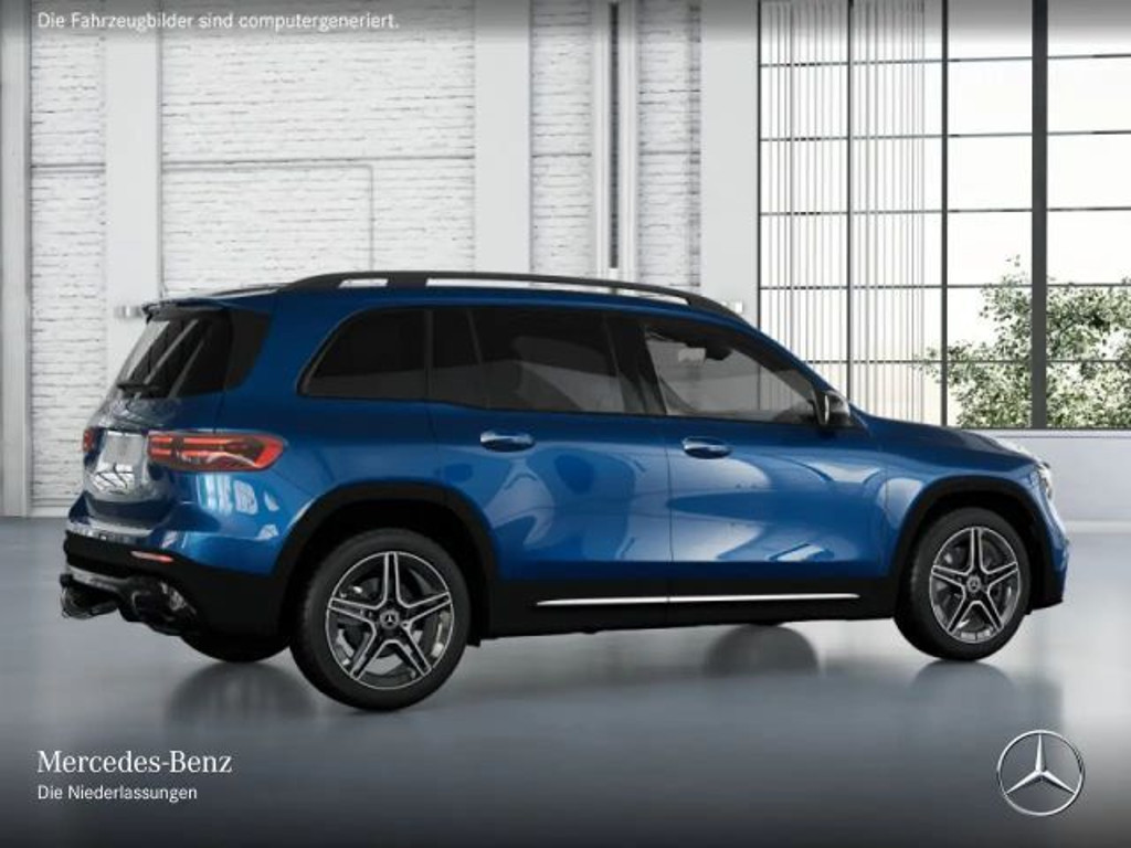 Mercedes-Benz GL-Klasse