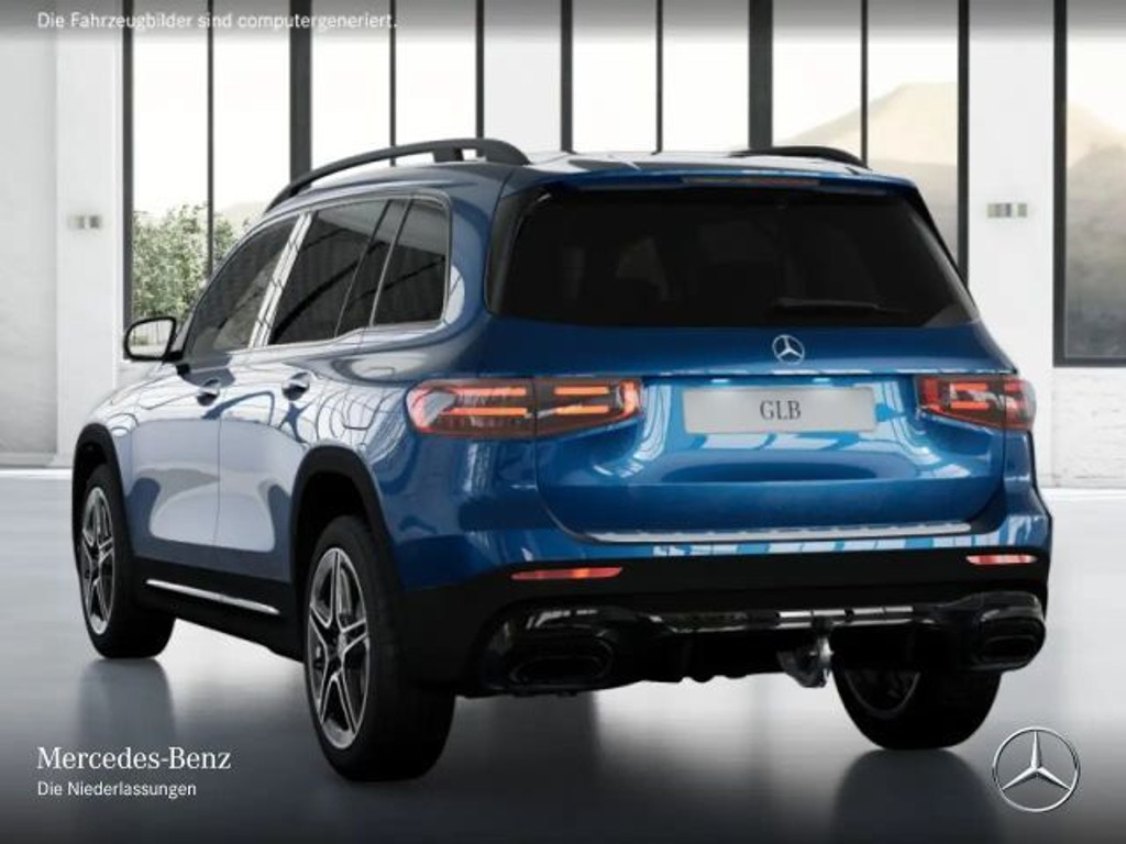 Mercedes-Benz GL-Klasse