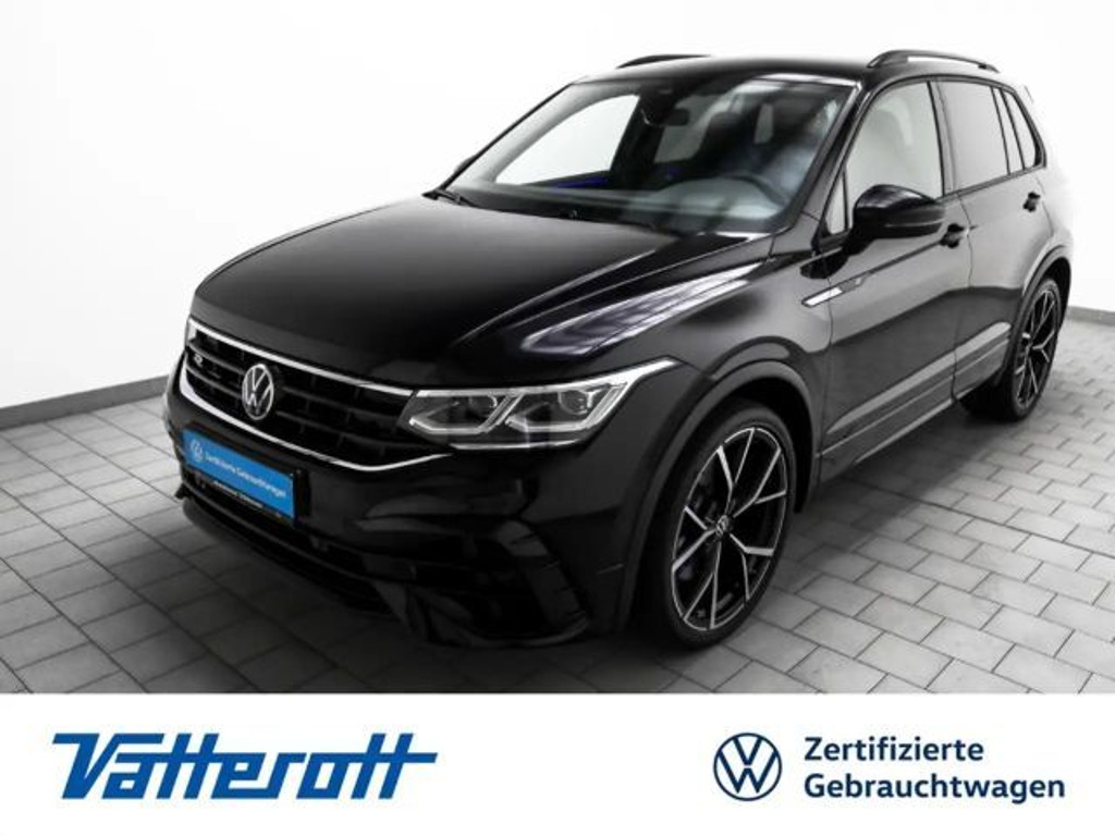 Volkswagen Tiguan Style