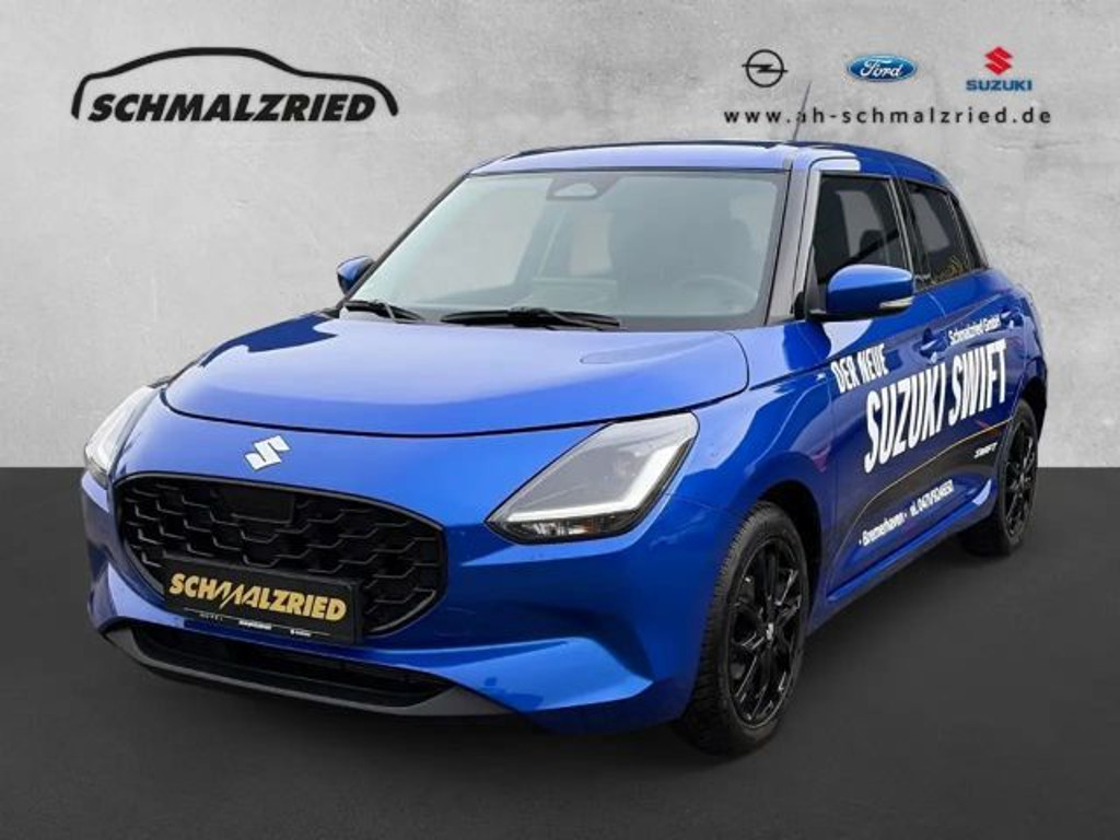 Suzuki Swift Comfort Hybrid