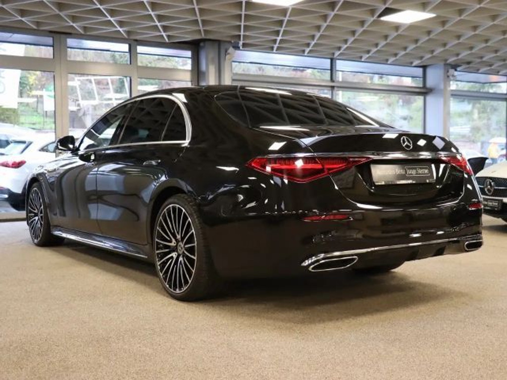 Mercedes-Benz S-Klasse