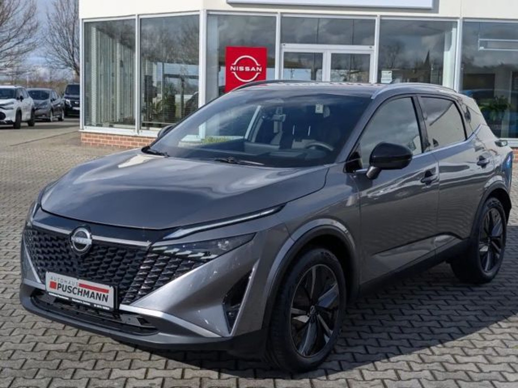 Nissan Qashqai Tekna DIG-T