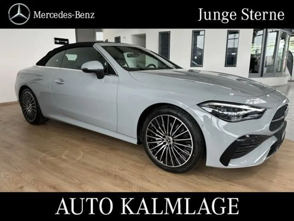 Mercedes-Benz CL CLE 200 AMG Line