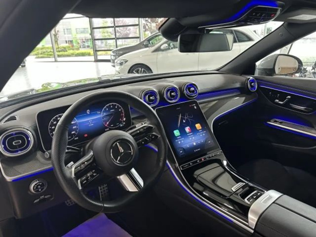 Mercedes-Benz CL
