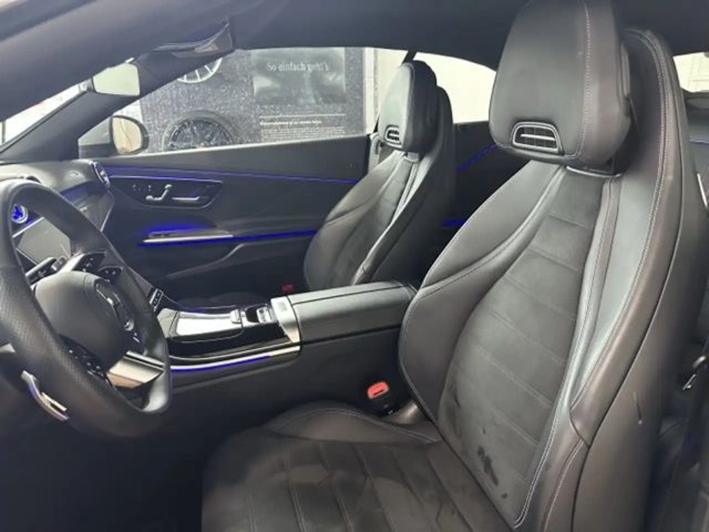 Mercedes-Benz CL