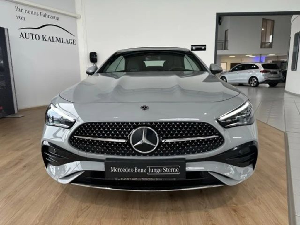 Mercedes-Benz CL