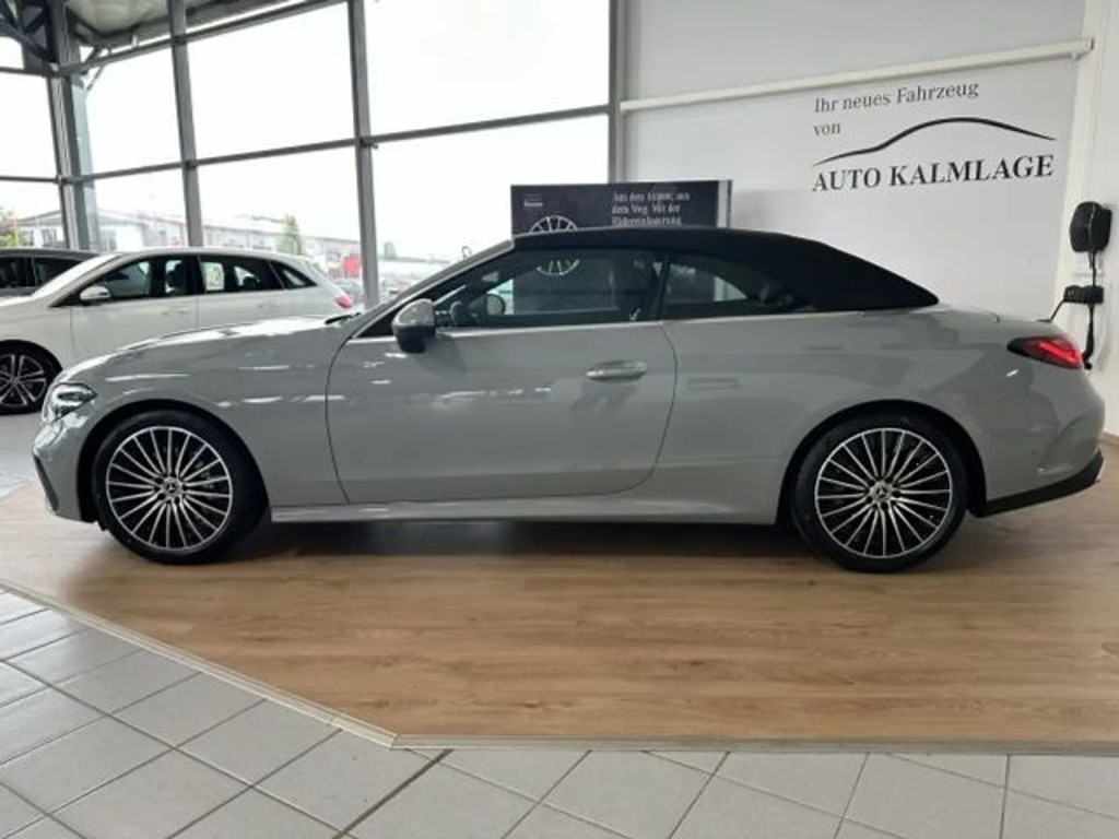 Mercedes-Benz CL