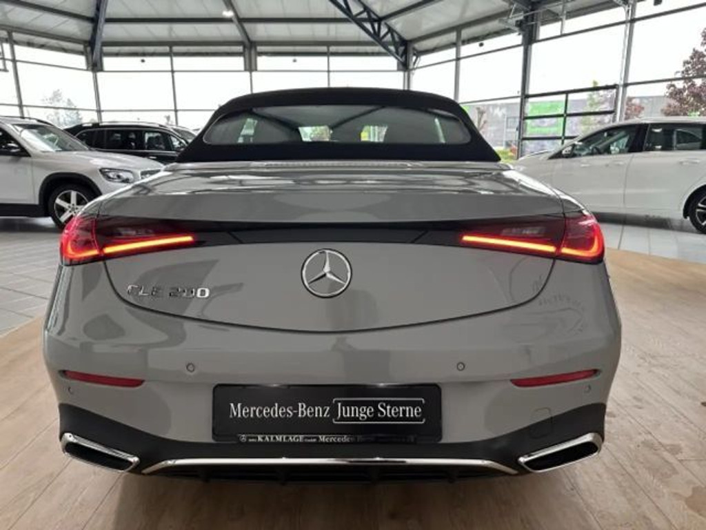 Mercedes-Benz CL