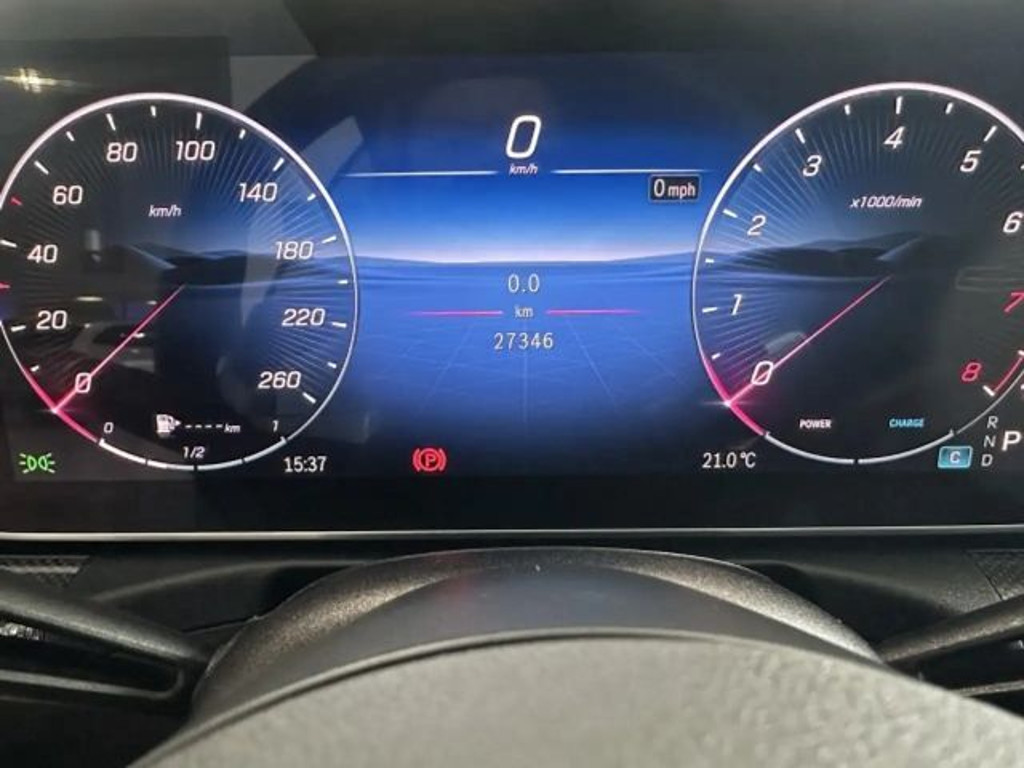 Mercedes-Benz CL