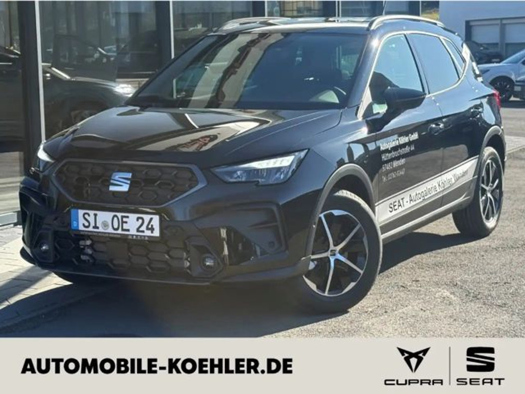 Seat Arona Style 1.0 TSI DSG