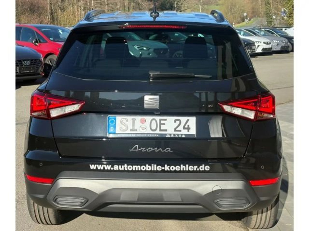 Seat Arona