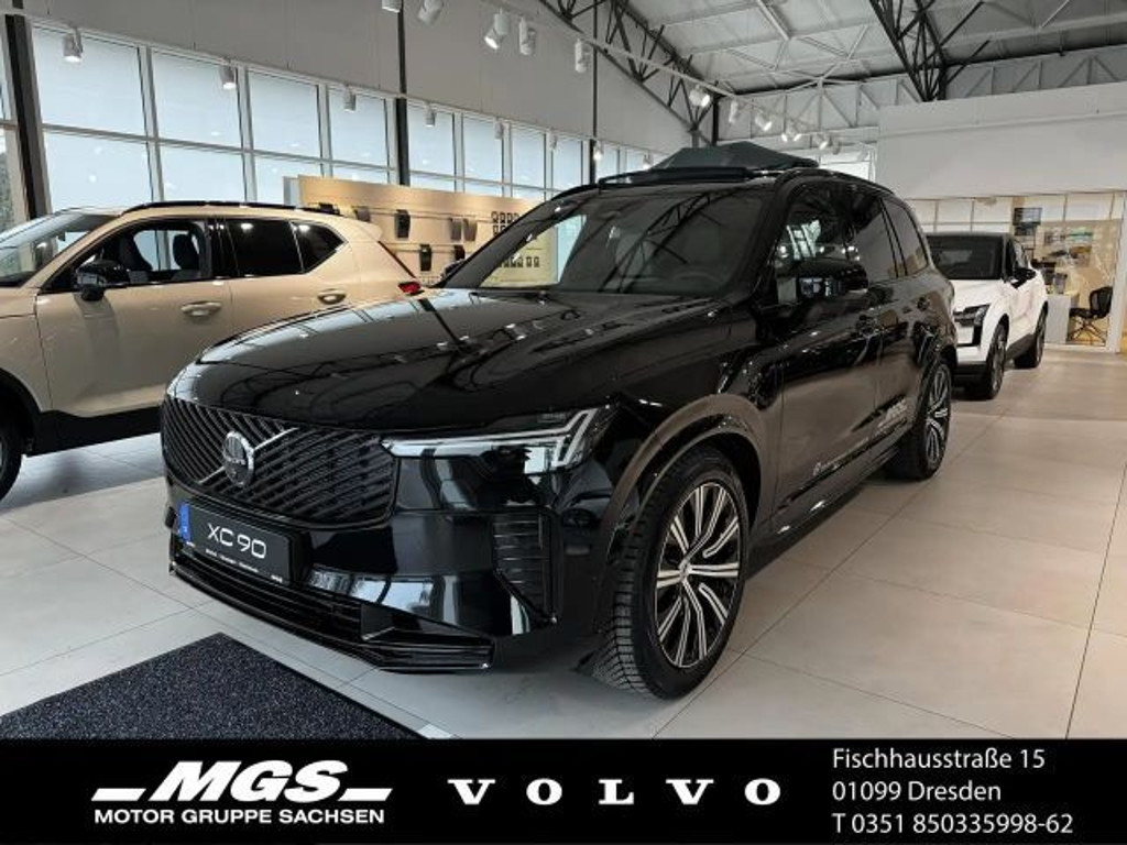 Volvo XC90 AWD T8 Dark Ultra