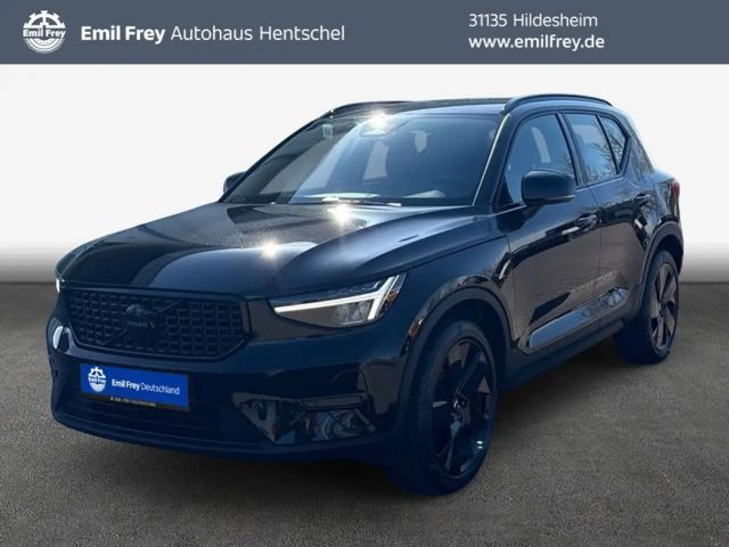 Volvo XC40 Plus