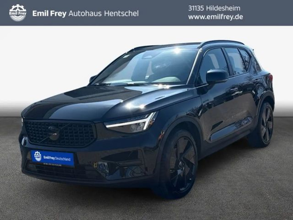 Volvo XC40 Plus