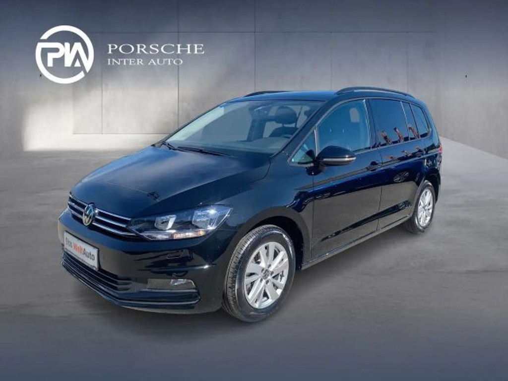 Volkswagen Touran Life