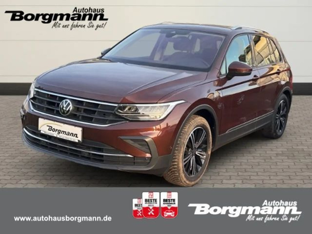 Volkswagen Tiguan 1.5 TSI