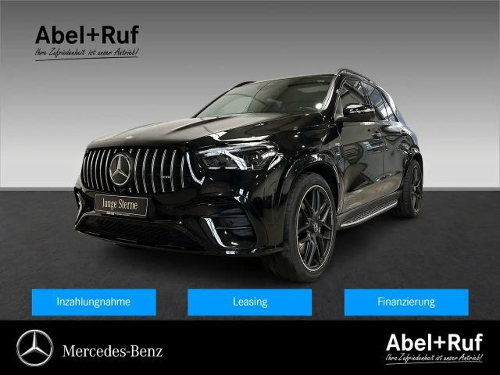 Mercedes-Benz A-Klasse AMG GLE 4MATIC GLE 53 AMG