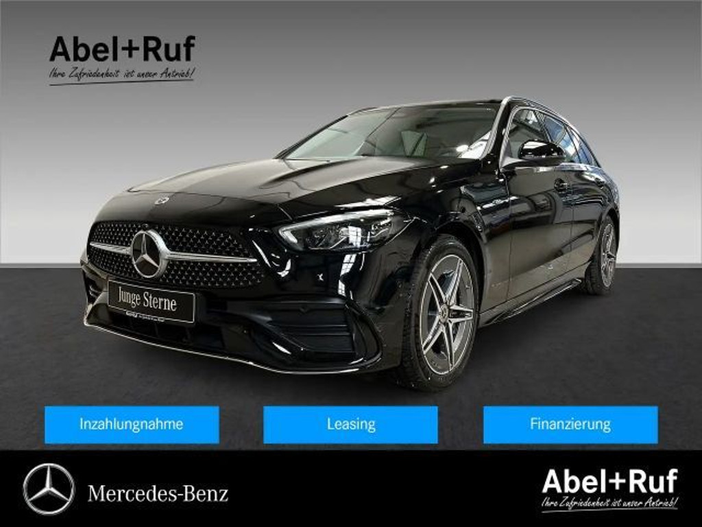 Mercedes-Benz C-Klasse C 300 AMG Line Estate C 300 e