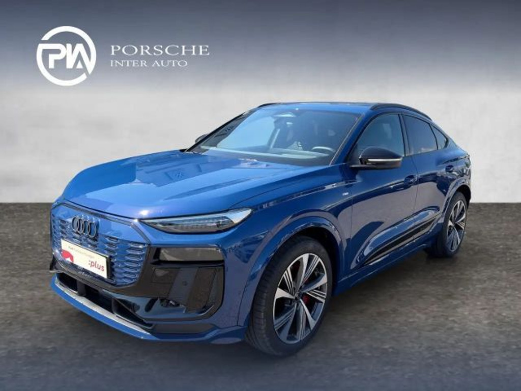 Audi Q6 e-tron Quattro