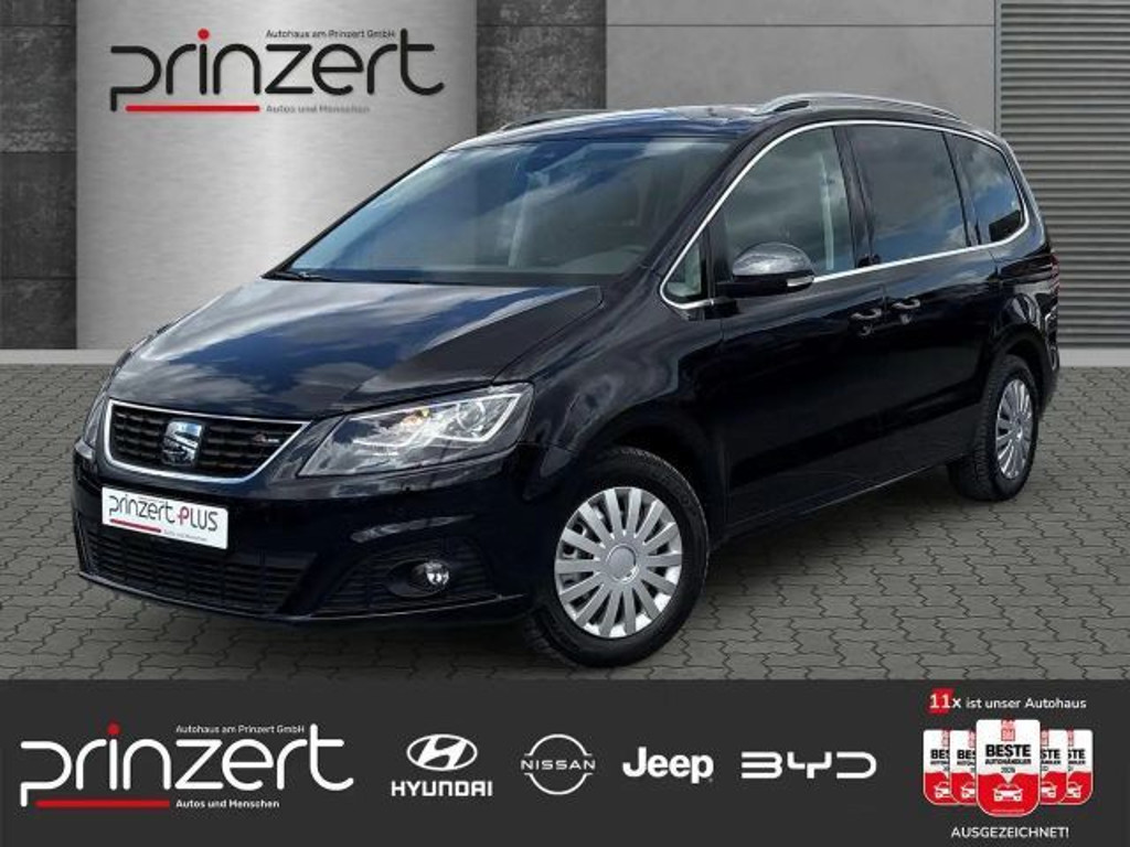 Seat Alhambra 1.4 TSI Business Intense