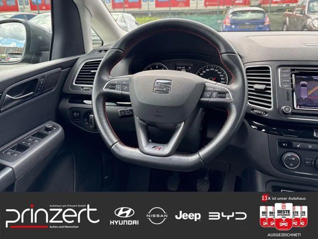 Seat Alhambra
