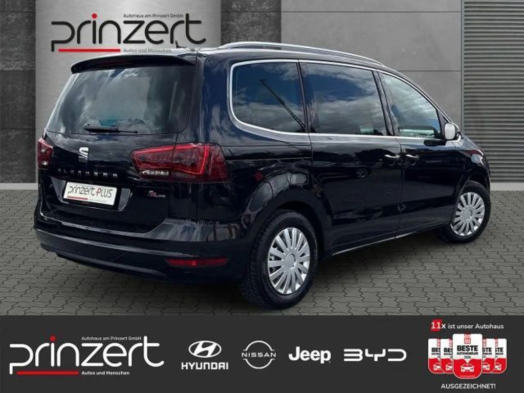 Seat Alhambra