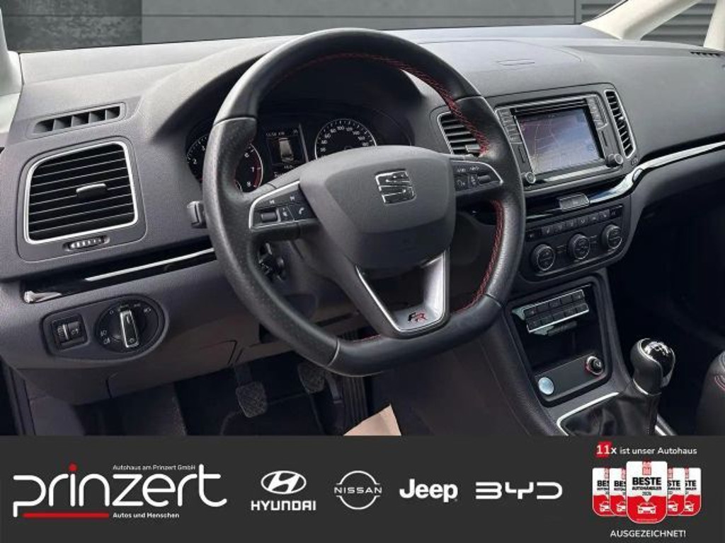 Seat Alhambra