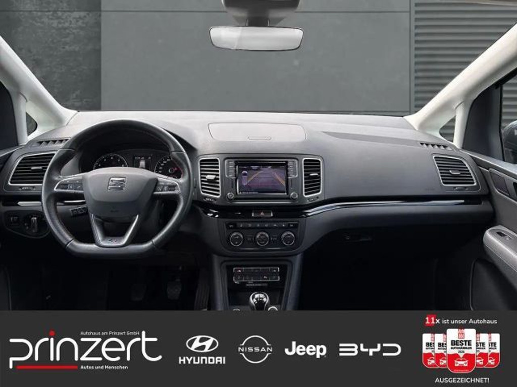 Seat Alhambra