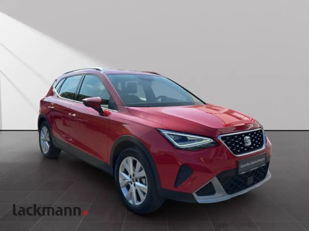 Seat Arona
