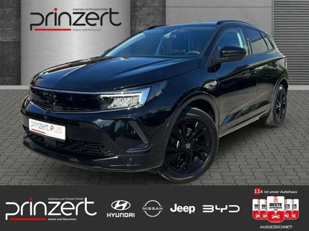 Opel Grandland 1.2 Turbo Turbo