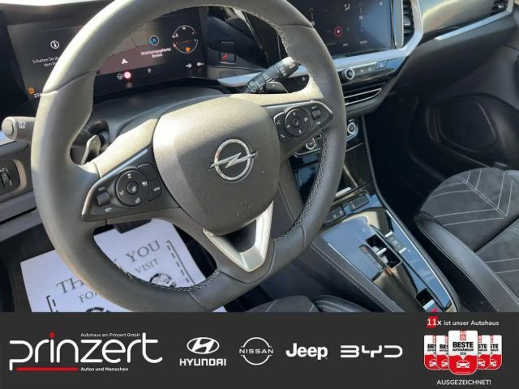 Opel Grandland