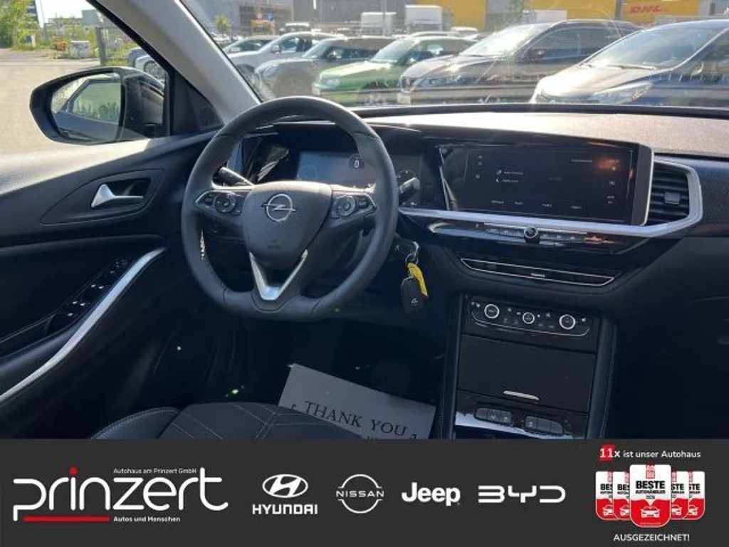 Opel Grandland