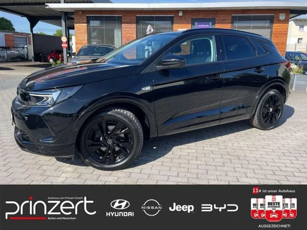 Opel Grandland