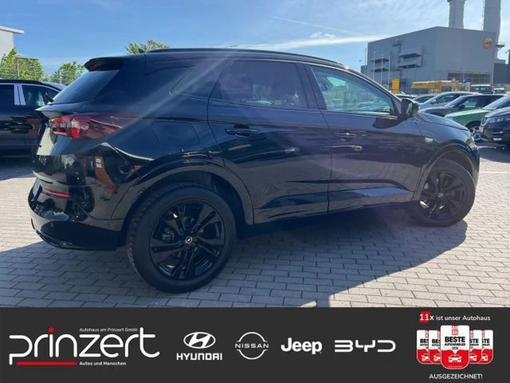 Opel Grandland