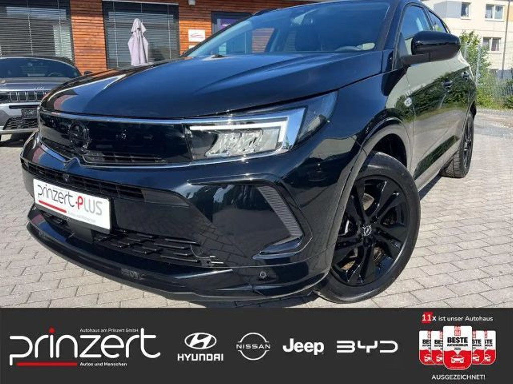 Opel Grandland