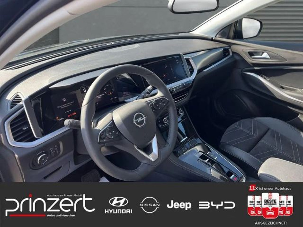 Opel Grandland
